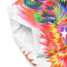 Load image into Gallery viewer, Fire Brush Shorts