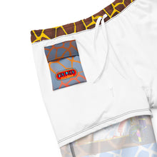 Load image into Gallery viewer, Giraffe Giraffix Shorts