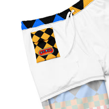 Load image into Gallery viewer, Slugbug Checker Shorts