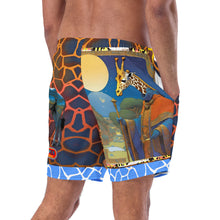 Load image into Gallery viewer, Giraffe Giraffix Shorts