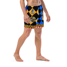 Load image into Gallery viewer, Slugbug Checker Shorts