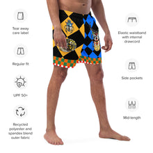 Load image into Gallery viewer, Slugbug Checker Shorts