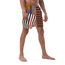 Load image into Gallery viewer, Easy Stripe Shorts