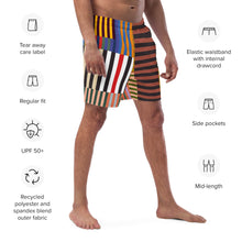 Load image into Gallery viewer, Easy Stripe Shorts