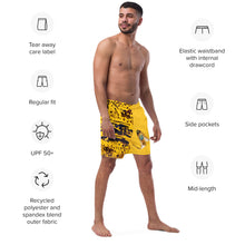 Load image into Gallery viewer, Ripe Banana Shorts