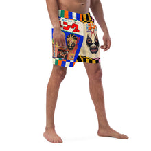Load image into Gallery viewer, Puroresu Pro trunks