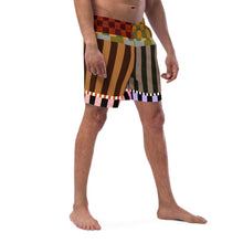 Load image into Gallery viewer, Check your Stripes shorts