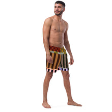 Load image into Gallery viewer, Check your Stripes shorts