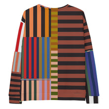 Load image into Gallery viewer, Easy Stripes Sweater