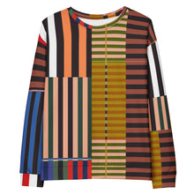 Load image into Gallery viewer, Easy Stripes Sweater
