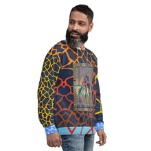 Load image into Gallery viewer, Galactic Giraffe Sweater