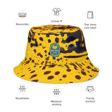 Load image into Gallery viewer, Ripe Banana bucket hat