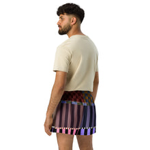 Load image into Gallery viewer, Check My Stripes Short Shorts
