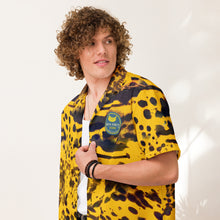 Load image into Gallery viewer, Ripe Banana Peel button up