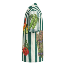 Load image into Gallery viewer, Veggie Stripes Ben Phen Button up