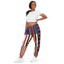 Load image into Gallery viewer, Easy Stripe track pants