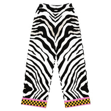 Load image into Gallery viewer, Zebra Lounge Pants