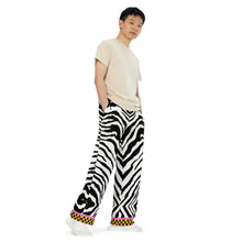 Load image into Gallery viewer, Zebra Lounge Pants