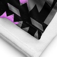 Load image into Gallery viewer, A Face Ben Phen Beach Towel