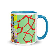 Load image into Gallery viewer, Galactic Giraffe Mug