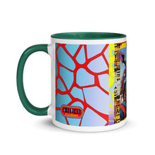 Load image into Gallery viewer, Galactic Giraffe Mug