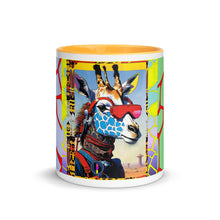 Load image into Gallery viewer, Galactic Giraffe Mug