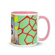Load image into Gallery viewer, Galactic Giraffe Mug