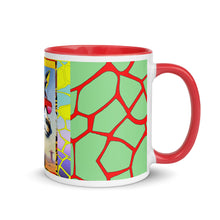 Load image into Gallery viewer, Galactic Giraffe Mug