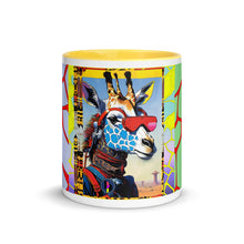 Load image into Gallery viewer, Galactic Giraffe Mug