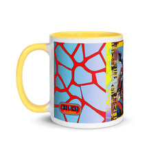 Load image into Gallery viewer, Galactic Giraffe Mug