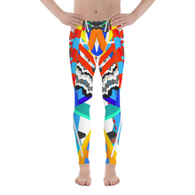 Load image into Gallery viewer, Ben Phen Warrior Totem Men's Leggings