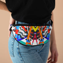 Load image into Gallery viewer, Ben Phen Totem Fanny Pack