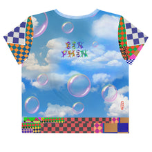 Load image into Gallery viewer, Checkered Clouds