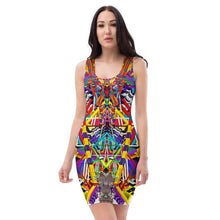 Load image into Gallery viewer, Mother Mummer Stretch Dress By Ben Phen