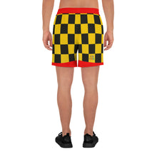 Load image into Gallery viewer, Checked out Taxi Shorts