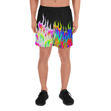 Load image into Gallery viewer, Multi Flame Shorts by Ben Phen