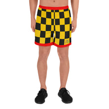 Load image into Gallery viewer, Checked out Taxi Shorts