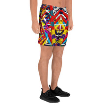 Load image into Gallery viewer, mother warrior shorts