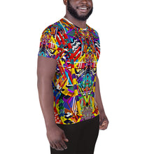 Load image into Gallery viewer, Mummer Totem Men's T