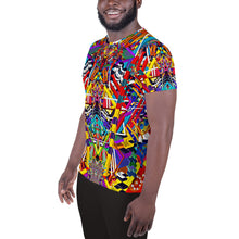 Load image into Gallery viewer, Mummer Totem Men's T