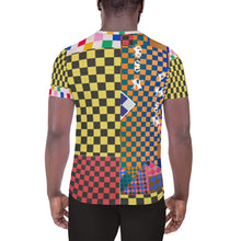 Load image into Gallery viewer, checkmate tshirt by Ben Phen