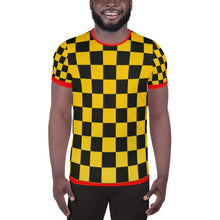 Load image into Gallery viewer, Checked Out Taxi T Shirt