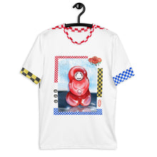 Load image into Gallery viewer, "Almost There" Character Series T's by Ben Phen