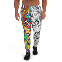 Load image into Gallery viewer, Warrior diˈvīdəd Men's Joggers