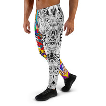 Load image into Gallery viewer, Warrior diˈvīdəd Men's Joggers