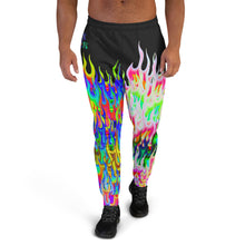 Load image into Gallery viewer, Ben Phen Multi Flame Joggers