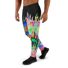 Load image into Gallery viewer, Ben Phen Multi Flame Joggers