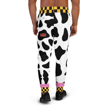 Load image into Gallery viewer, Cow Taxi Joggers