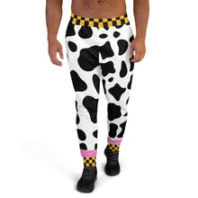 Load image into Gallery viewer, Cow Taxi Joggers