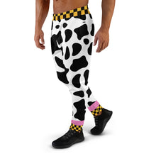 Load image into Gallery viewer, Cow Taxi Joggers